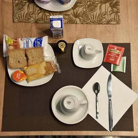 Dimorae Pensión Caltanissetta